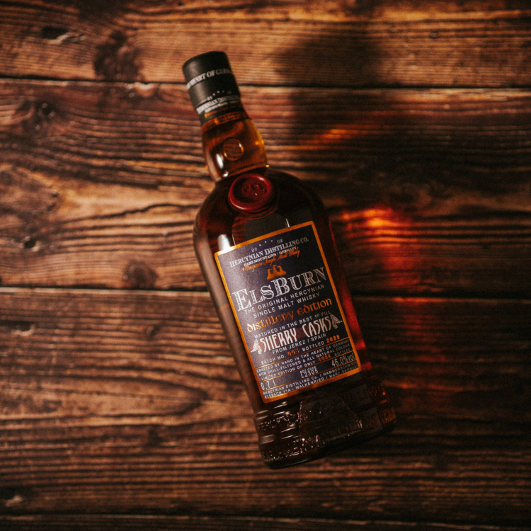 Preview: Elsburn Distillery Edition 2025 - Batch 005